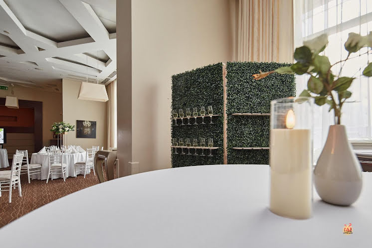 Ресторан «Топаз» в «Аквамарин» фотография №18