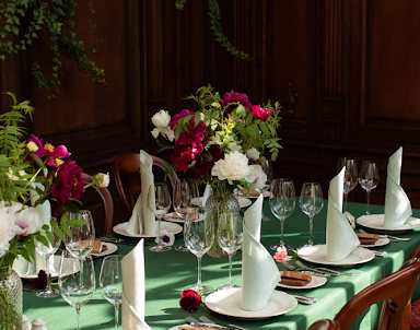  ресторан Кафе «ПушкинЪ»