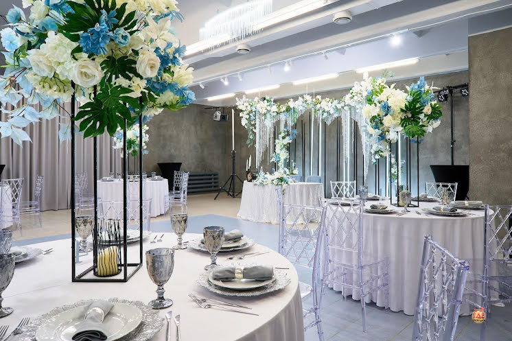 Зал «Лофт» в «Hellen hall» фотография №8