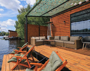  ресторан Берег