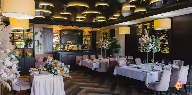 Большой зал  в «Самовар» фотография №18