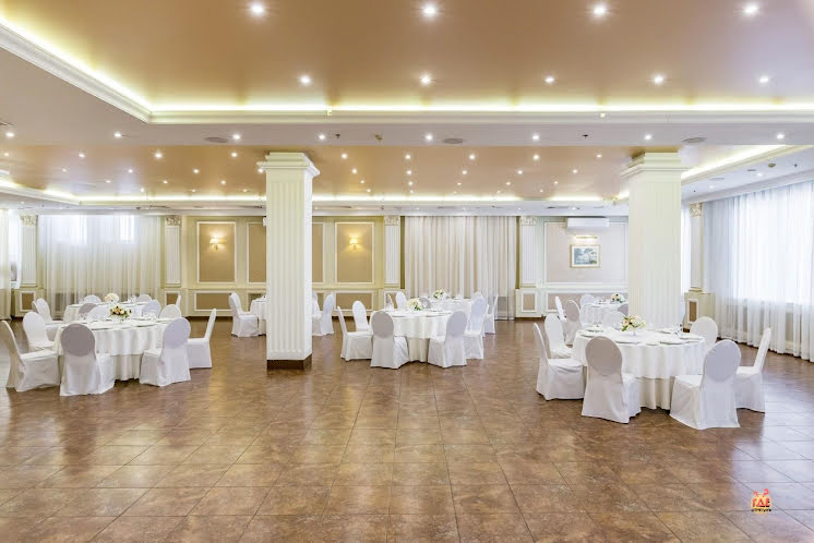 Зал «Кутузов» в «Альянс Бородино» фотография №10