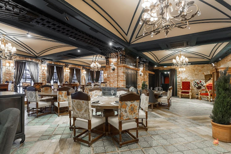 Ресторан в «Старый город» фотография №17