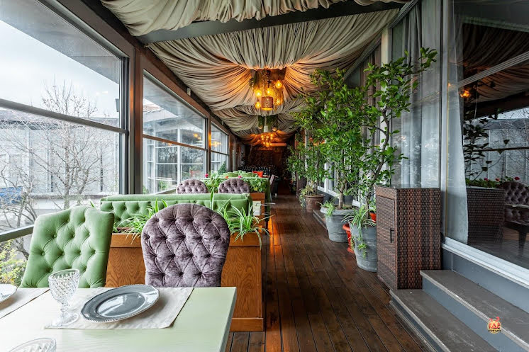 Балкон в «Stephania» фотография №2