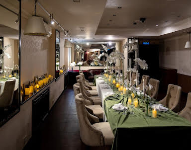  ресторан Club le Chateau