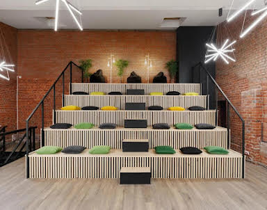  ресторан Casa Picassa на Бауманской