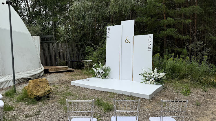 Шатер "Небо" в «Утрау» фотография №4