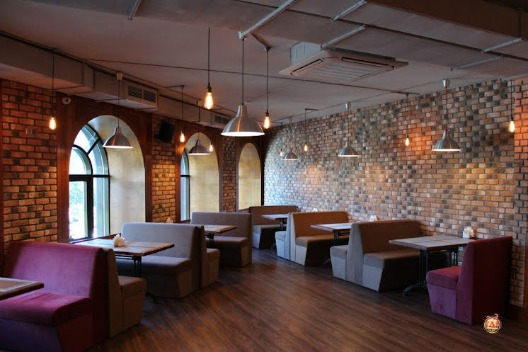 Зал на 50 человек  в «Мясной трактирЪ» фотография №2