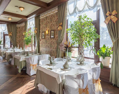  ресторан Царский Двор