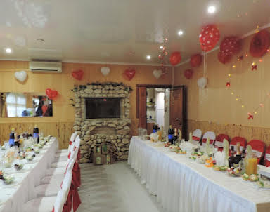 Корпоратив в Дила