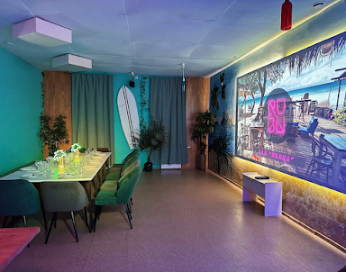  ресторан Rubin Loft на Рубинштейна