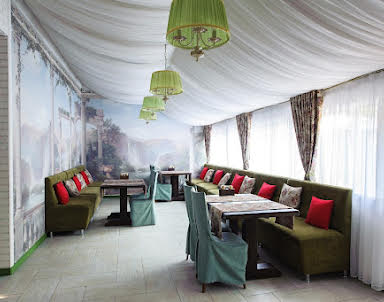  ресторан Роза ветров