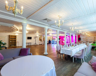  ресторан Villaggio на Воронцовских прудах