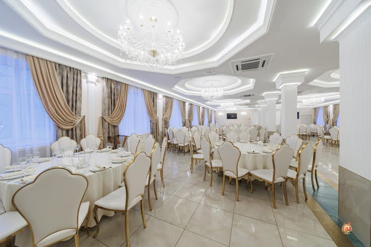 Банкетный зал  в «Кавказский дворик» фотография №1