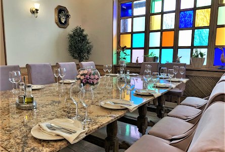 Банкетный зал в Банкетный зал