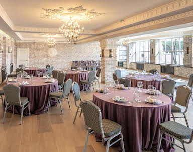  ресторан River LOFT