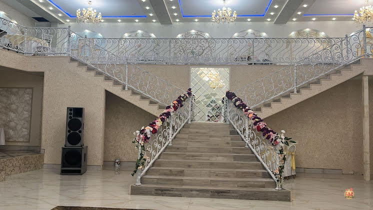 Хрустальный зал в «Девичья башня» фотография №8