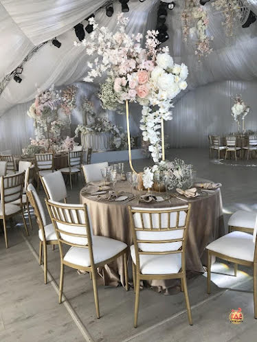 Шатер КАМА НАLL в «Демидково» фотография №14