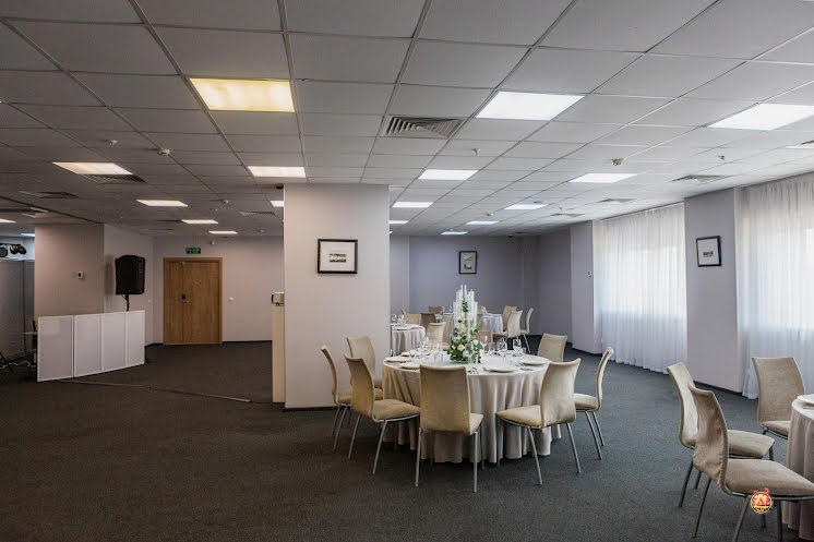 Зал "Москва" в «Reka» фотография №17