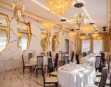  ресторан Banquet на Гагарина