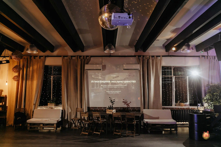 Лофт Амулет  в «КомоД и Амулет» фотография №2