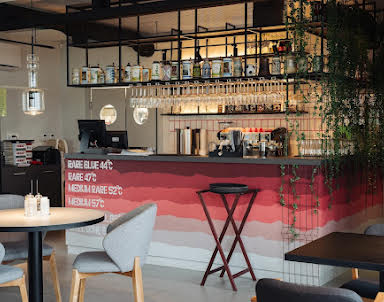  ресторан MeatFix на Волжском проспекте