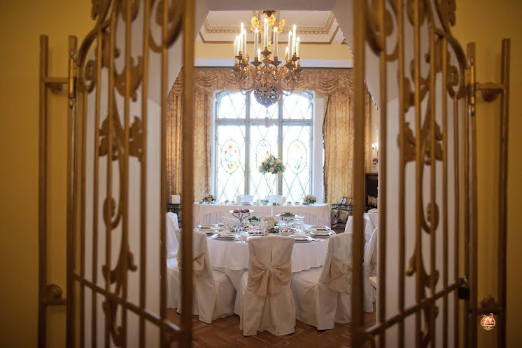 Зал «Орликов» в «Hilton Moscow Leningradskaya» фотография №2