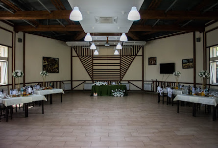 Банкетный зал в Веранда
