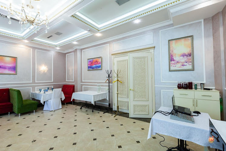 Зал на 20 человек в «Заря» фотография №5