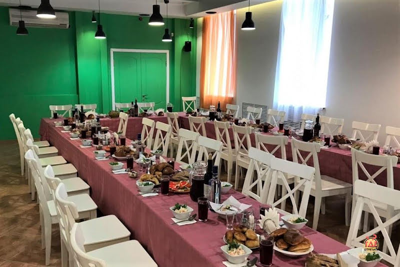 Кафе-столовая Газпрома фотография №4