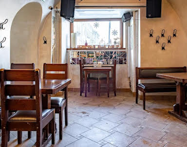  ресторан Чито-Гврито