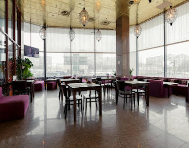  ресторан Парк Тауэр