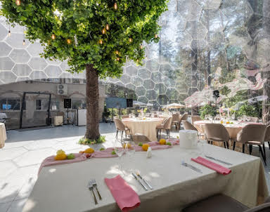  ресторан Хвоя