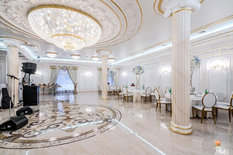 Малый зал в «Соколиная охота» фотография №3