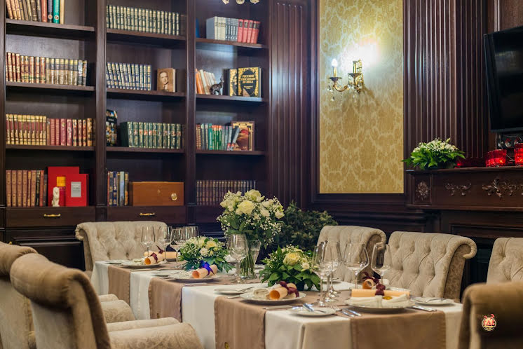 Большая VIP-комната или «Каминный зал» в «Sabor de la Vida» фотография №11