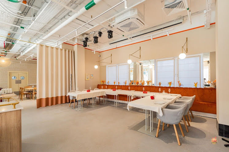 Второй зал в «Морошка» фотография №9