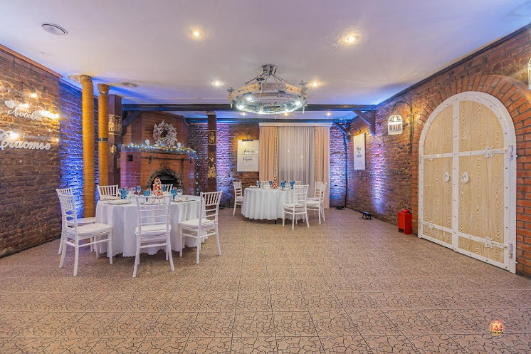 Каминный зал в «Кирочный двор» фотография №17