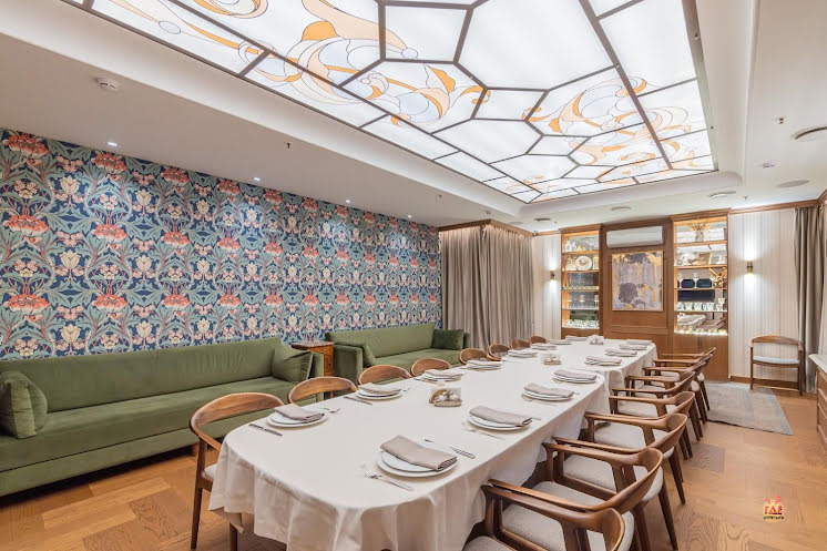 Зал "Гостиная" в «Siesta Fiesta» фотография №13