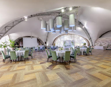  ресторан Грин Лайн