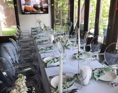  ресторан Зеленое озеро