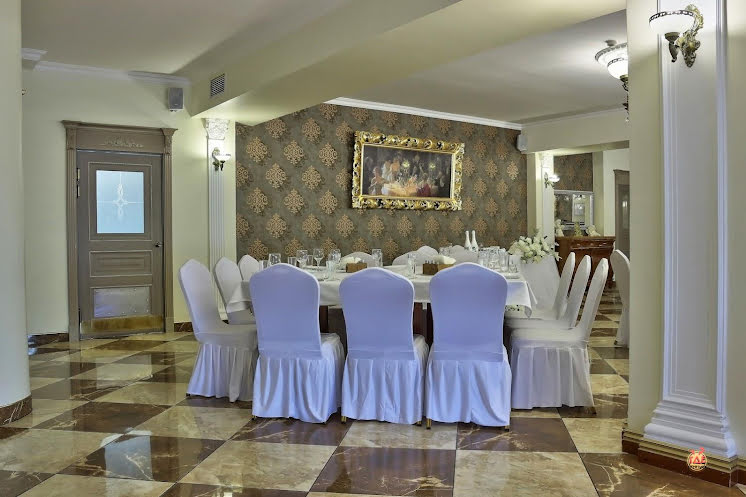 Большой зал в «Сыто-Пьяно» фотография №3