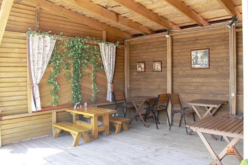 Парк-ресторан «Волга» фотография №12