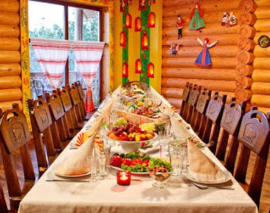  ресторан Дом русской кухни