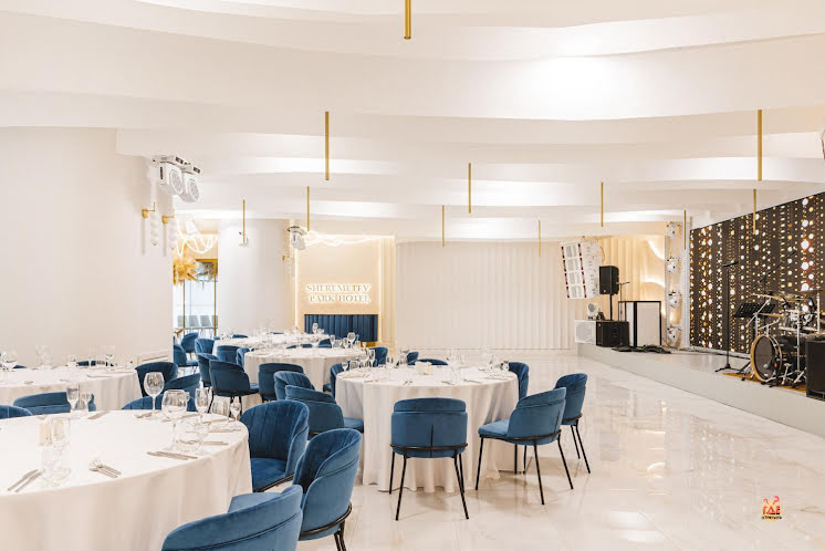 Зал «Театральный»  в «Шереметев Парк Отель» фотография №4