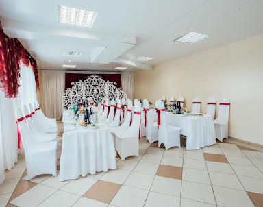 День рождения в Столовая ВГТУ