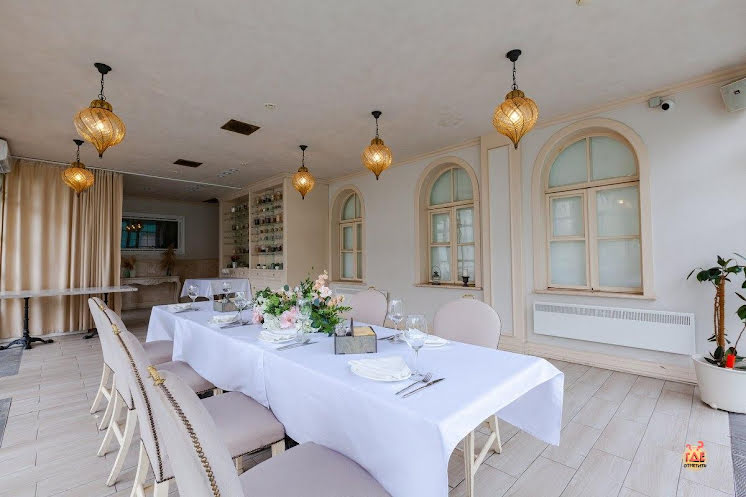 Зимняя веранда в «Белый» фотография №6