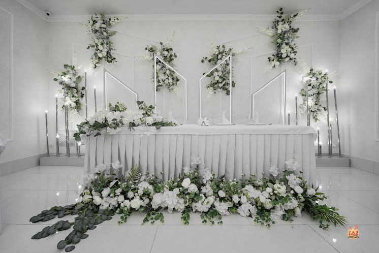 Зал «Жемчужный» в «Афродита» фотография №8