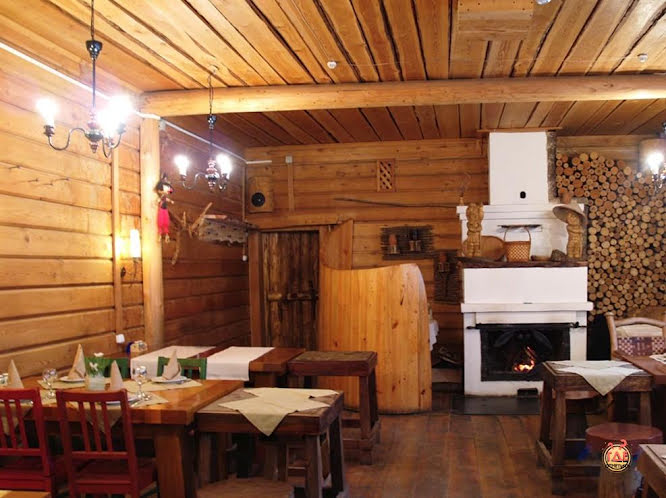 Зал «Кабачок» в «Таёжные Дачи» фотография №2