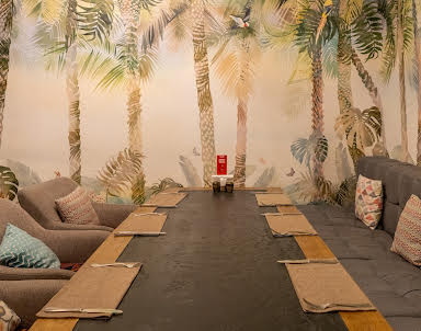  ресторан GRAND Урюк на Ленинградском