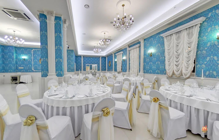 Зал «Георгиевский»  в «Праздник» фотография №5